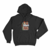 Bad friends podcast beastie friends Unisex Hoodie Black