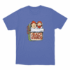 Bad friends podcast beastie friends Unisex T Shirt Blue