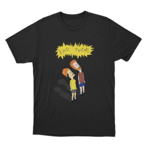 Bobby Andrew Unisex T Shirt Black