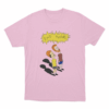 Bobby Andrew Unisex T Shirt Pink